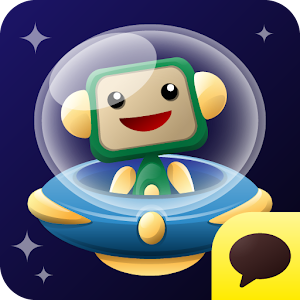 Space - KakaoTalk Theme 4.3.5
