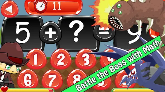 Math Vs Insect(圖4)-速報App