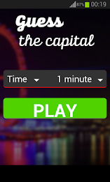Guess the capital poster 2