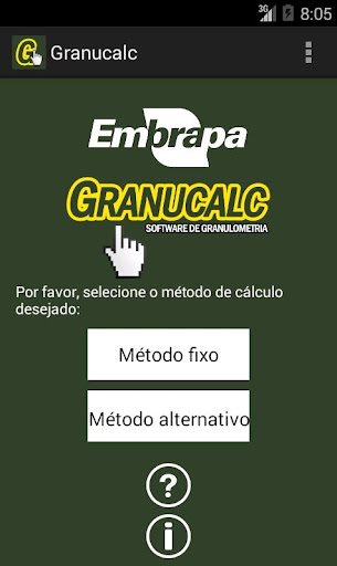 Granucalc