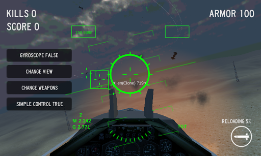 【免費動作App】Air Strike-APP點子