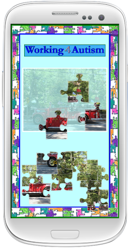 【免費解謎App】Working 4 Autism Firetruck-APP點子