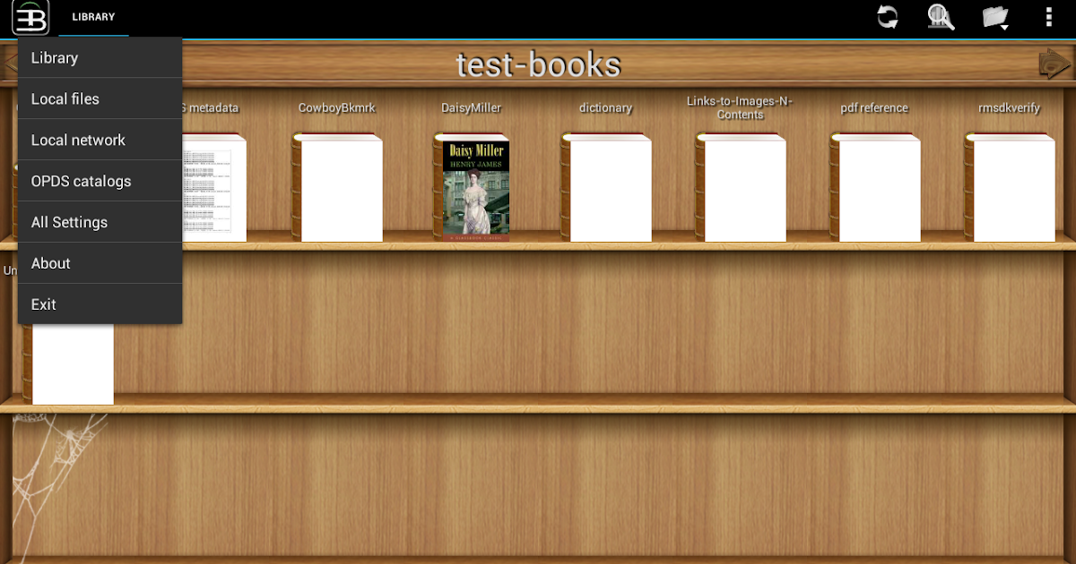 New APK Market Ofreeapknew EBookDroid PDF And DJVU Reader V2 2 2