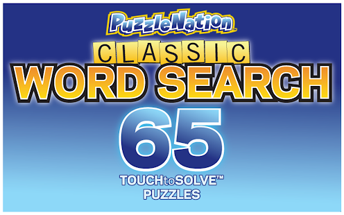  Penny Dell Classic Word Search  