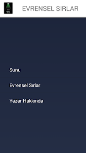 How to get EVRENSEL SIRLAR 1.2 mod apk for android
