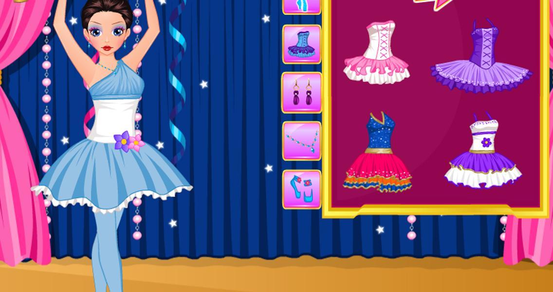 Ballet Dancer - Dress Up Game - Android Apps on Google Play