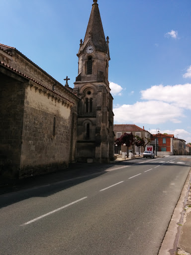 Église De Siecq