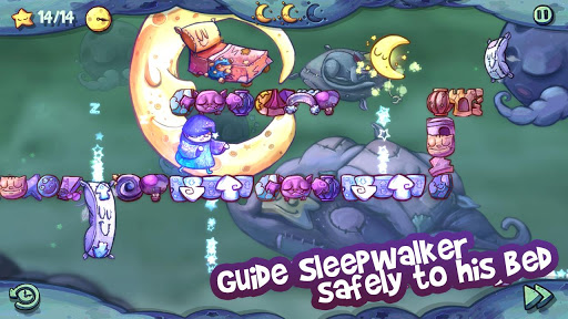 Sleepwalker's Journey HD v1.01 APK