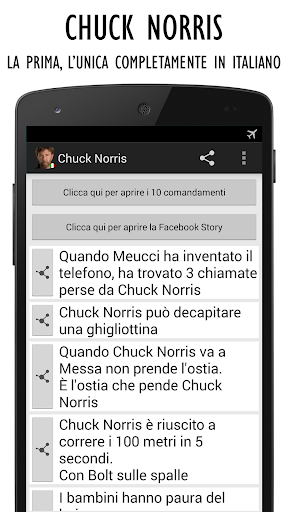 Chuck Norris Italiano