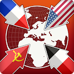 Cover Image of Скачать Песочница: Стратегия и тактика－Стратегические военные игры Второй мировой войны 1.0.22 APK
