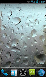 Raindrops Live Wallpaper HD 3