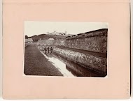 Fort Nassau en Fort Belgica