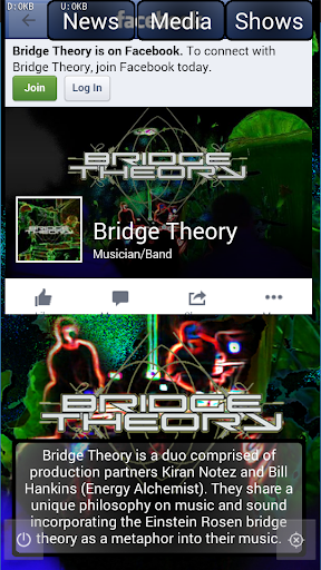 Bridge Theory