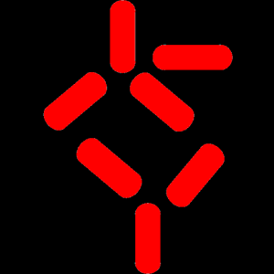 Predator Clock and Launcher logo