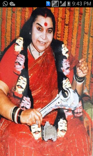 Sahaj Yoga Devi