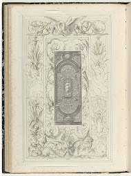 Klein paneel op groot paneel