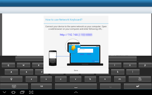 Network Keyboard(圖1)-速報App