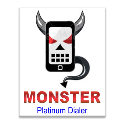 Platinum Dialer Monster 通訊 App LOGO-APP開箱王