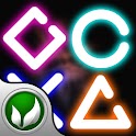 Glow Jeweled logo