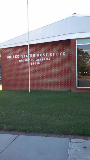 Brundidge Post Office