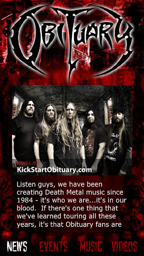 Obituary