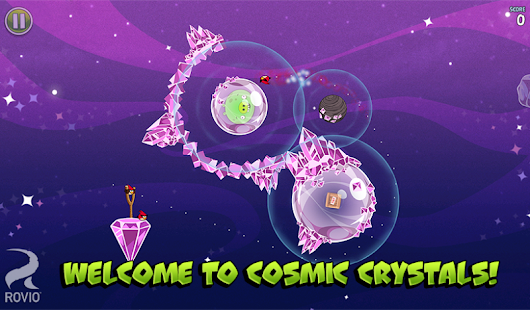 Angry Birds Space Premium - screenshot thumbnail