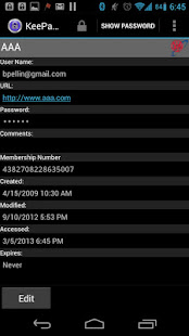 KeePassDroid(圖3)-速報App