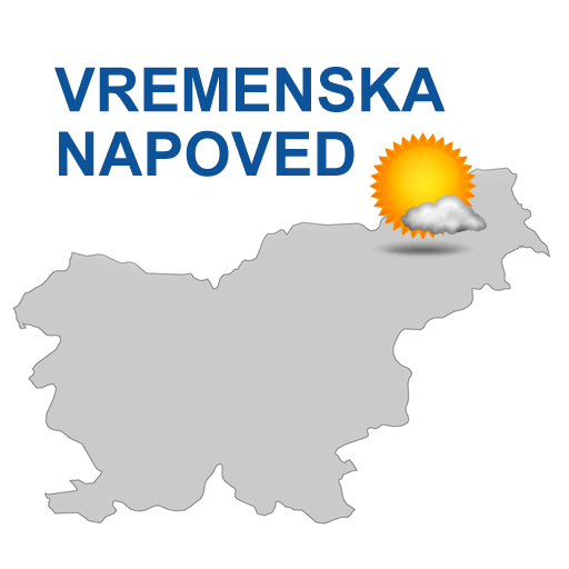 Vremenska Napoved 天氣 App LOGO-APP開箱王