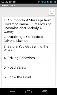 Free Download Alabama Driver's Manual APK for Android
