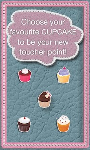 Lastest Pink Cupcakes Toucher Point APK for Android