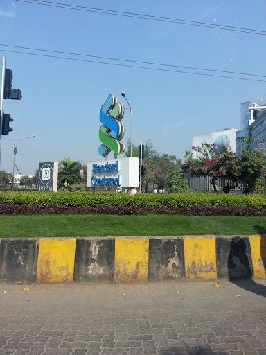 Standard Chartered Circle Monument