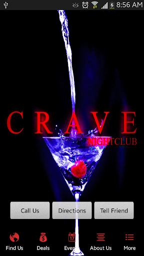 Crave Club