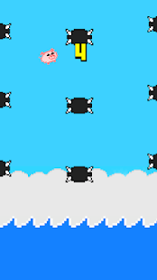 Flappy Pig (Ad free, no ads) Screenshots 7