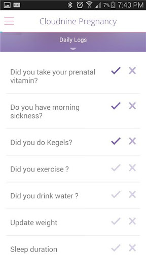 【免費健康App】Cloudnine Pregnancy-APP點子