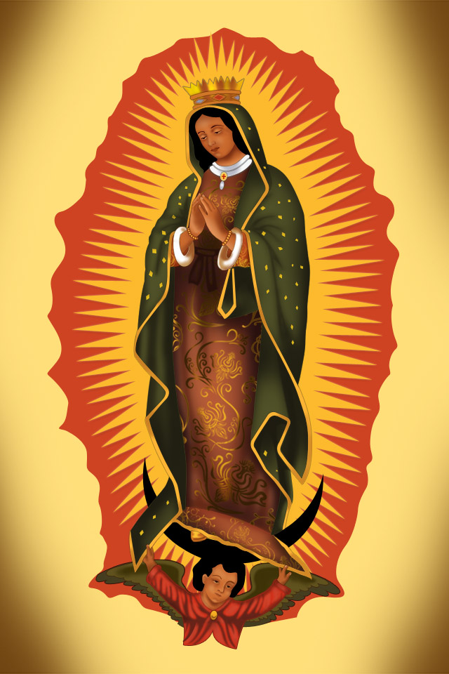 Vela De Guadalupe Screen 2