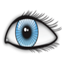 Eye Quiz Application logo