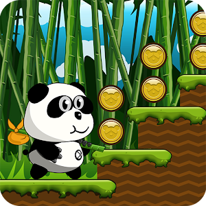 Jungle Panda Run for PC and MAC