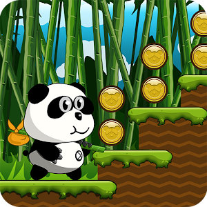 Jungle Panda Run 1.2 Icon