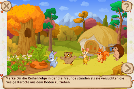 Igel 2: Lernspiele (kostenlos) Screen 2