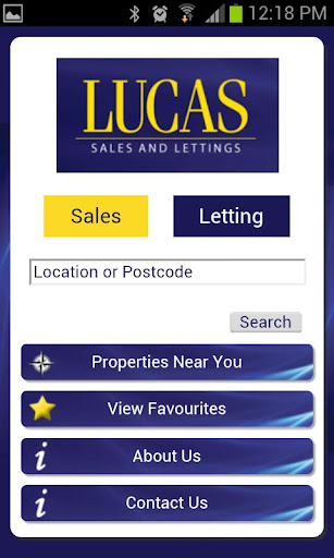 Lucas Estate Agents