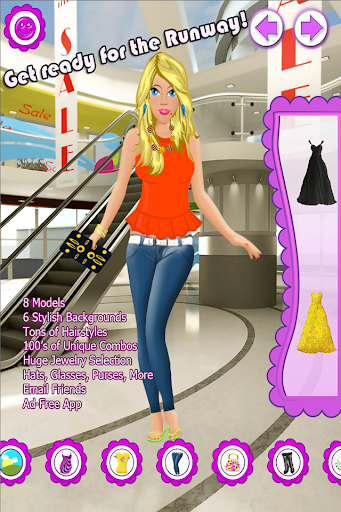 Fashion Girl - Dress Up FREE