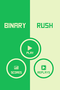 Binary Rush