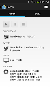 Free Big Tweets APK for Android