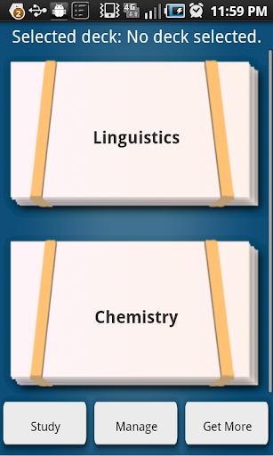 【免費教育App】StudyBadger FlashCards-APP點子