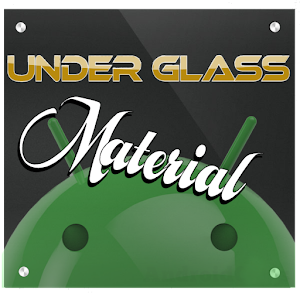 CM12 Theme Material Glass.apk release.version.one