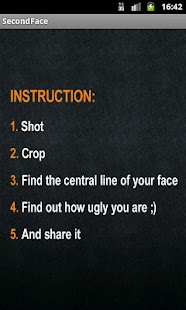 Download Second Face APK