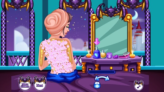 Dragon Queen Spa Makeover Screenshots 1