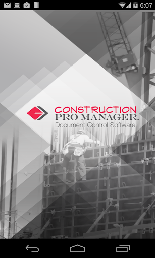 The Construction Pro Manager