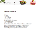 Sauces Recipes logo