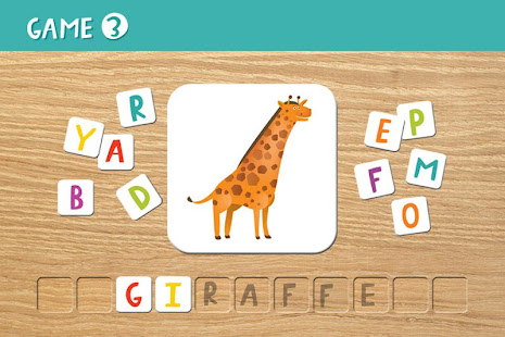ABC Animal Puzzle(圖3)-速報App